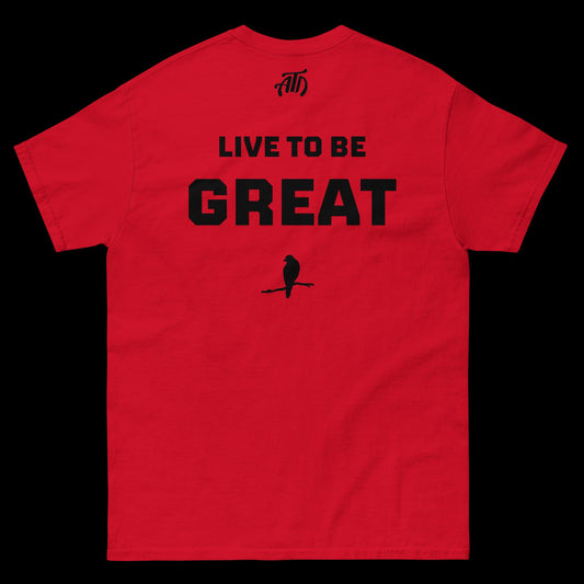 ATD Men's classic tee