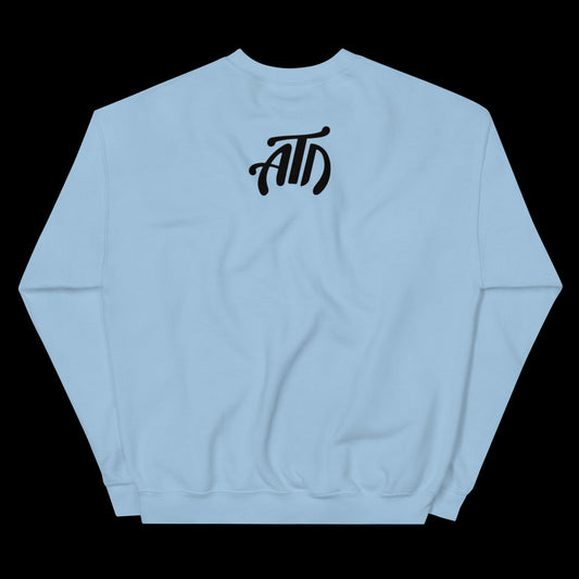 ATD "ME VS ME" Unisex Sweatshirt Collection